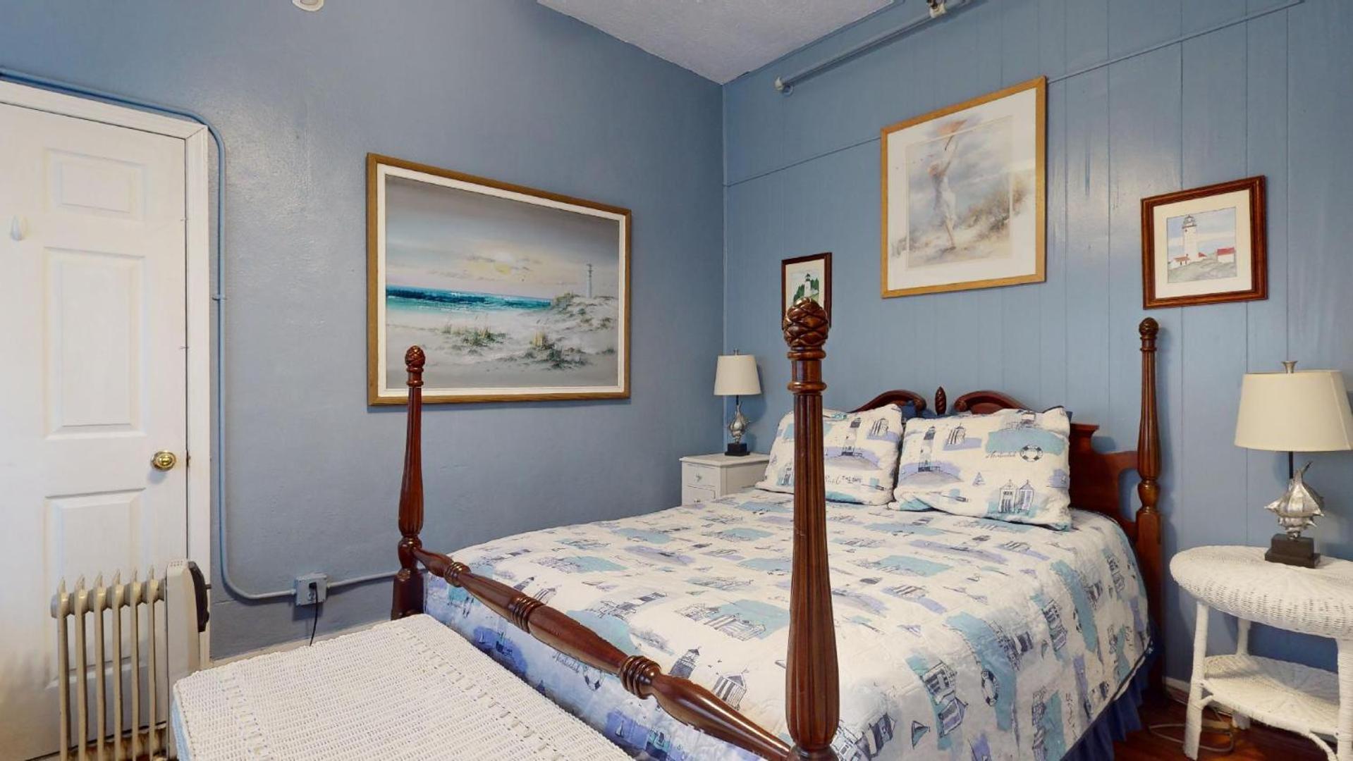 Casa Coquina Del Mar Bed And Breakfast ティテュスビル エクステリア 写真