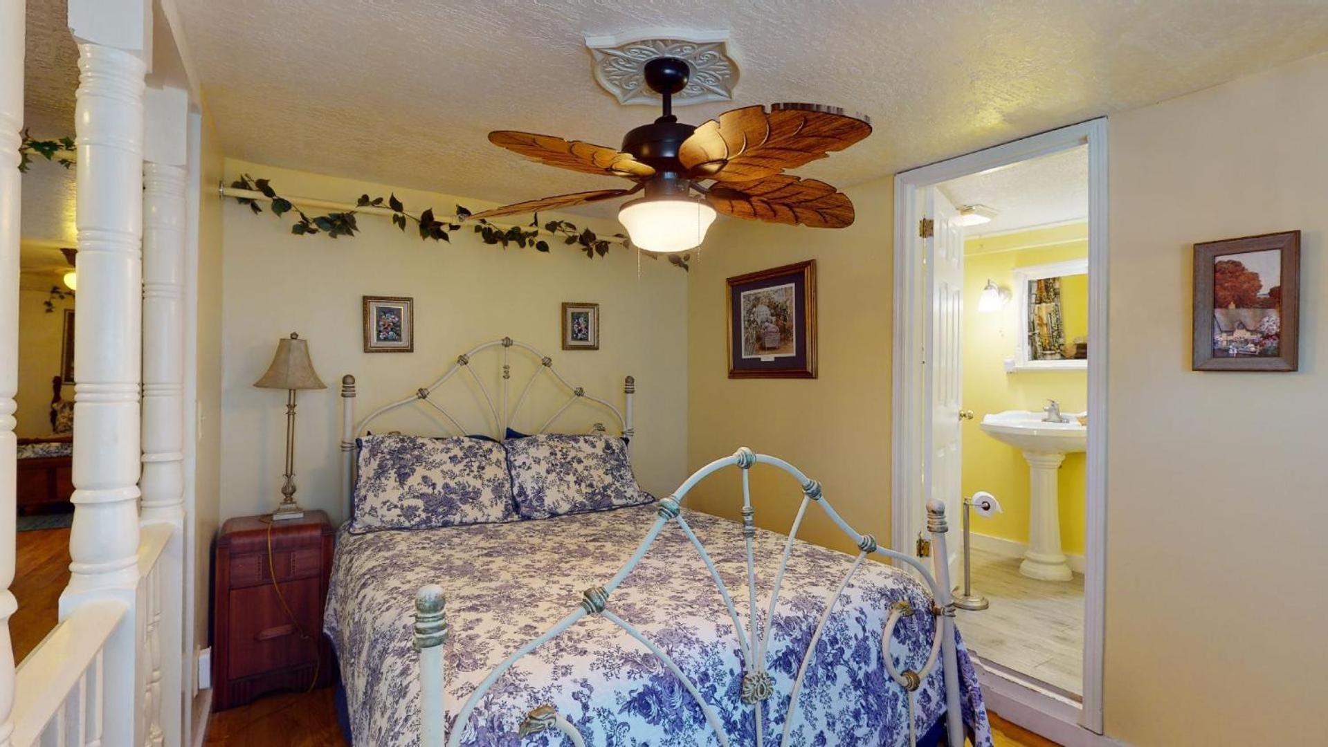 Casa Coquina Del Mar Bed And Breakfast ティテュスビル エクステリア 写真