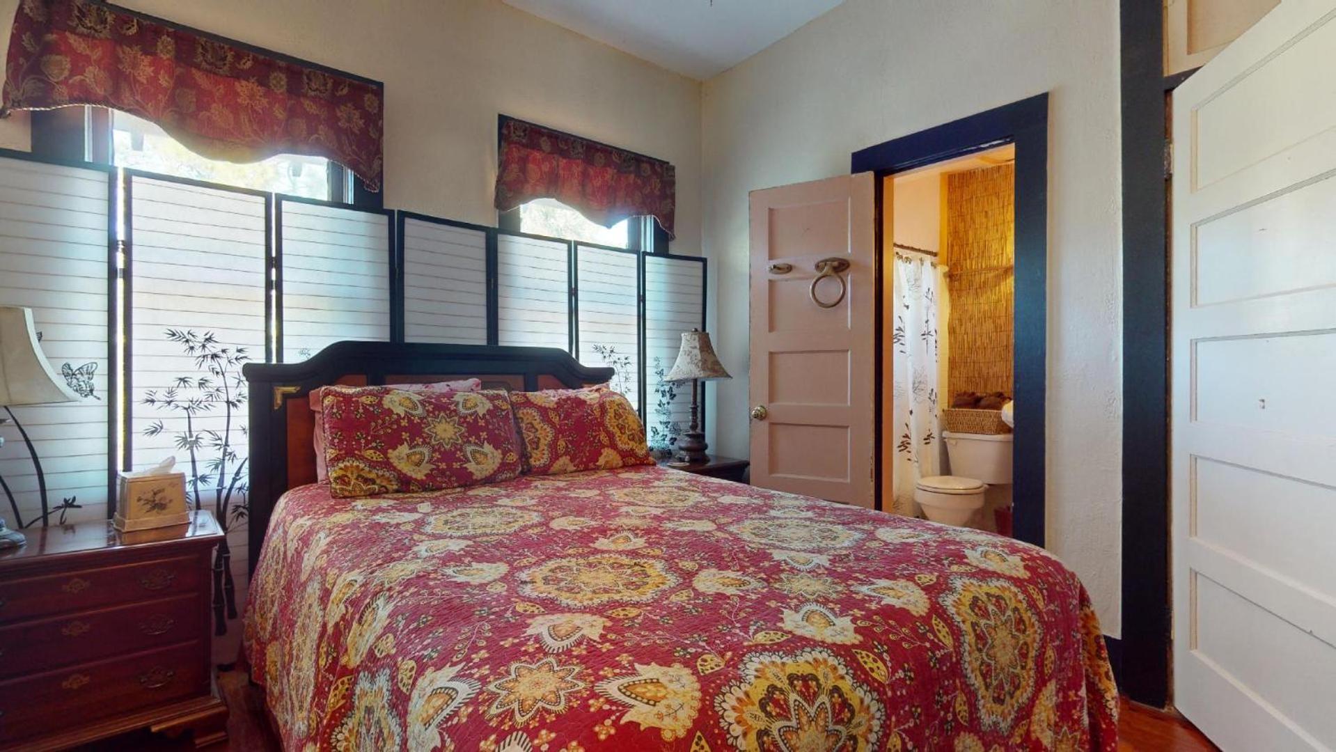 Casa Coquina Del Mar Bed And Breakfast ティテュスビル エクステリア 写真