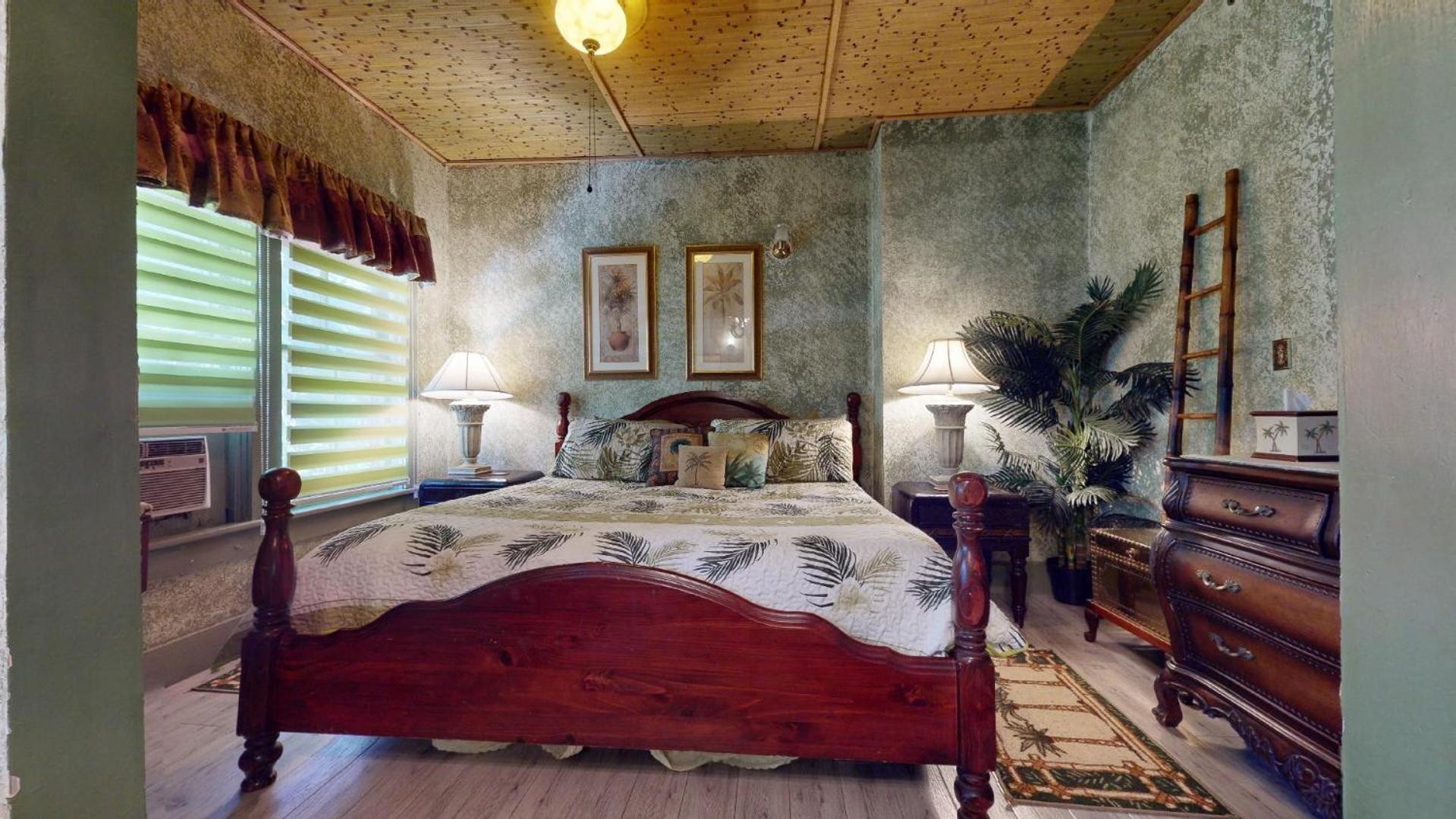 Casa Coquina Del Mar Bed And Breakfast ティテュスビル エクステリア 写真