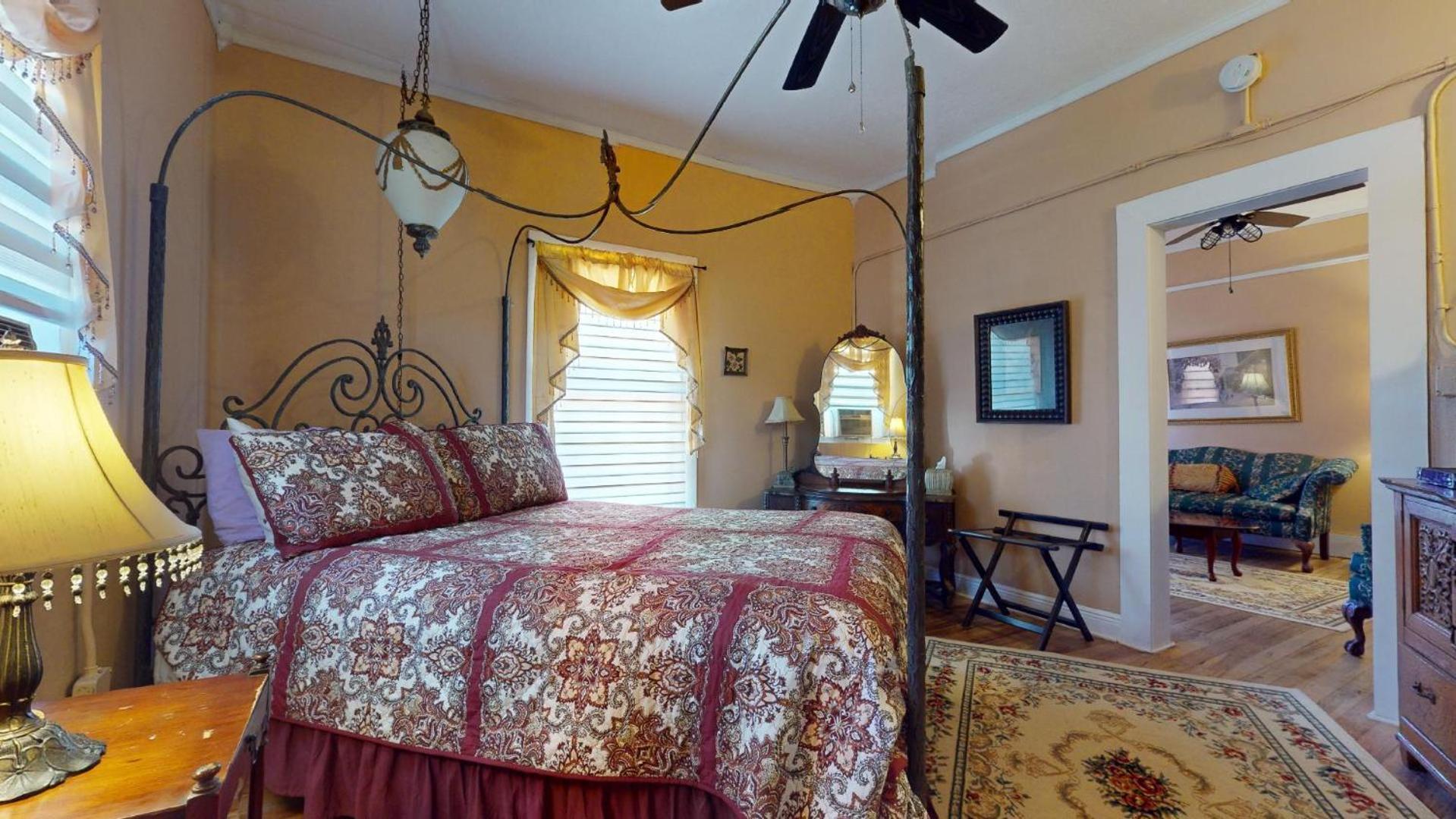 Casa Coquina Del Mar Bed And Breakfast ティテュスビル エクステリア 写真
