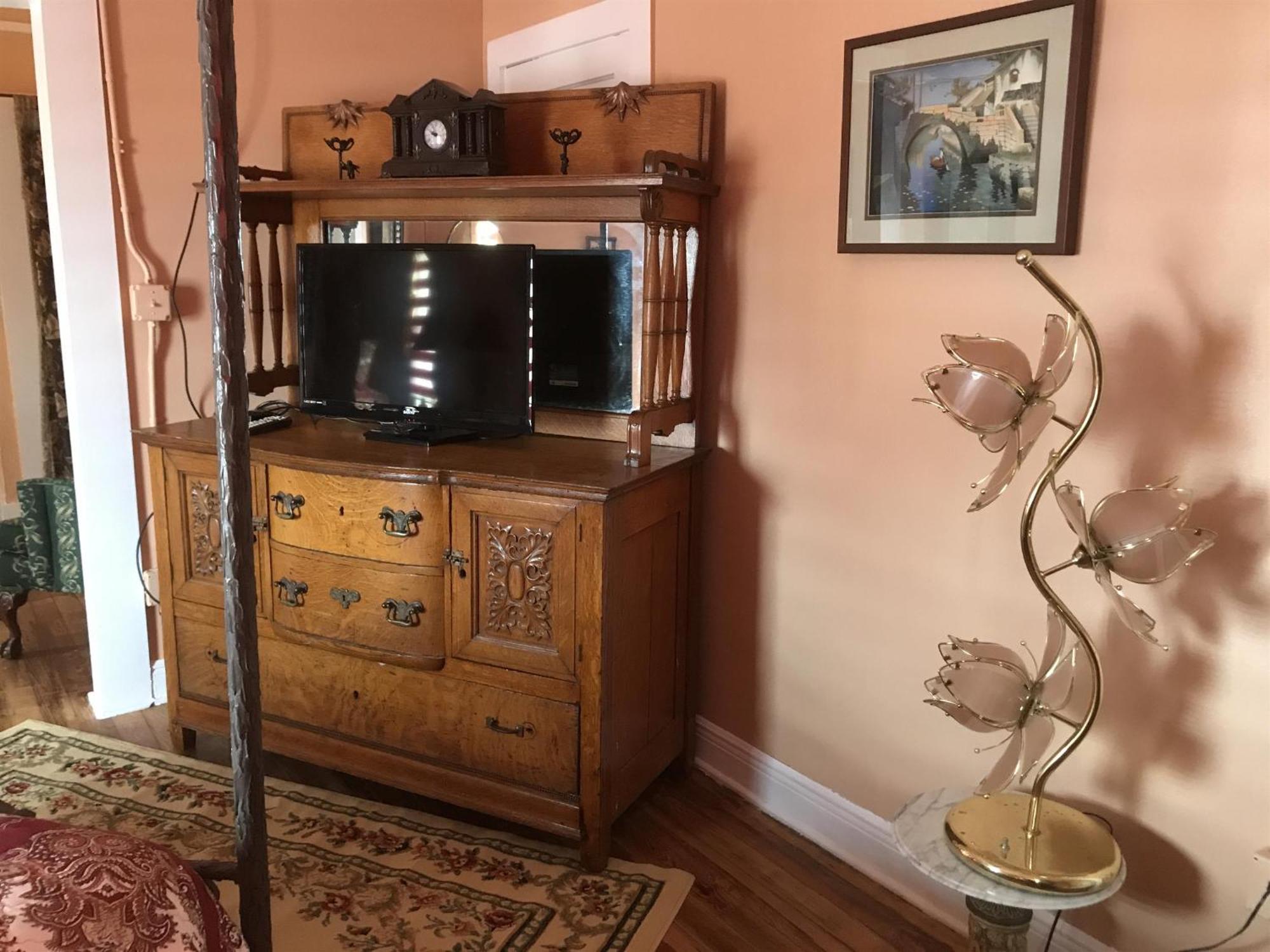 Casa Coquina Del Mar Bed And Breakfast ティテュスビル エクステリア 写真