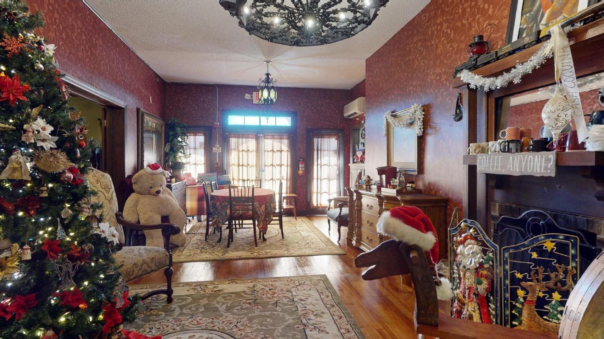 Casa Coquina Del Mar Bed And Breakfast ティテュスビル エクステリア 写真