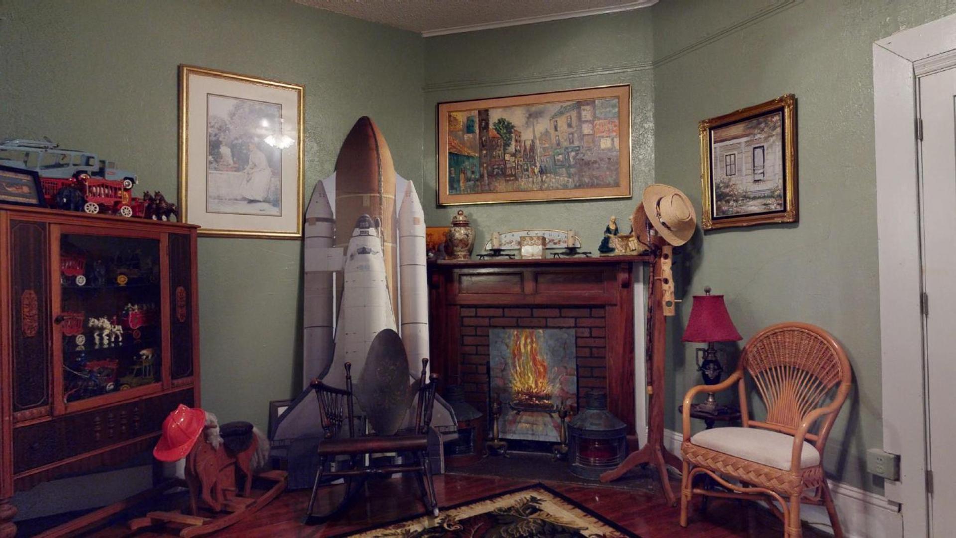 Casa Coquina Del Mar Bed And Breakfast ティテュスビル エクステリア 写真