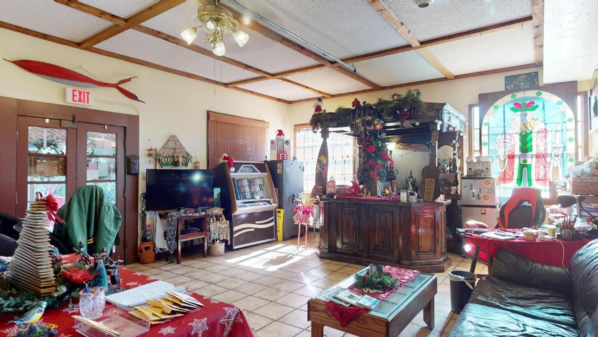 Casa Coquina Del Mar Bed And Breakfast ティテュスビル エクステリア 写真