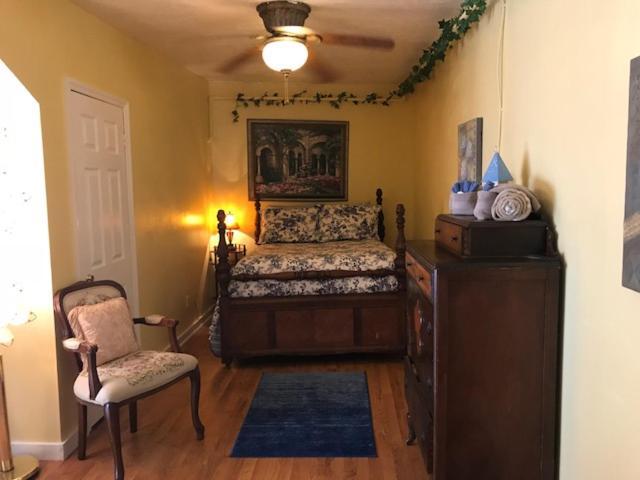 Casa Coquina Del Mar Bed And Breakfast ティテュスビル エクステリア 写真