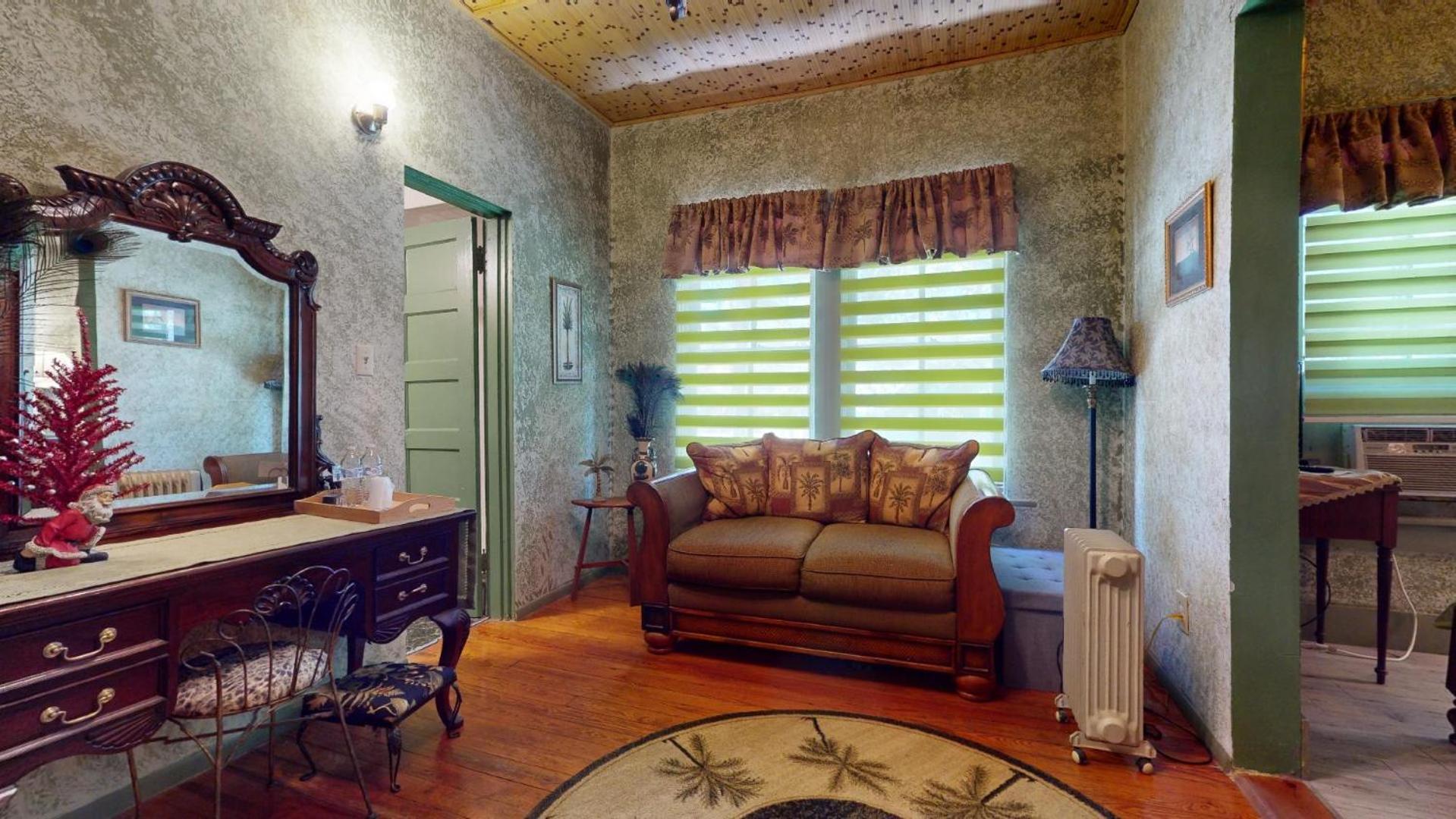 Casa Coquina Del Mar Bed And Breakfast ティテュスビル エクステリア 写真