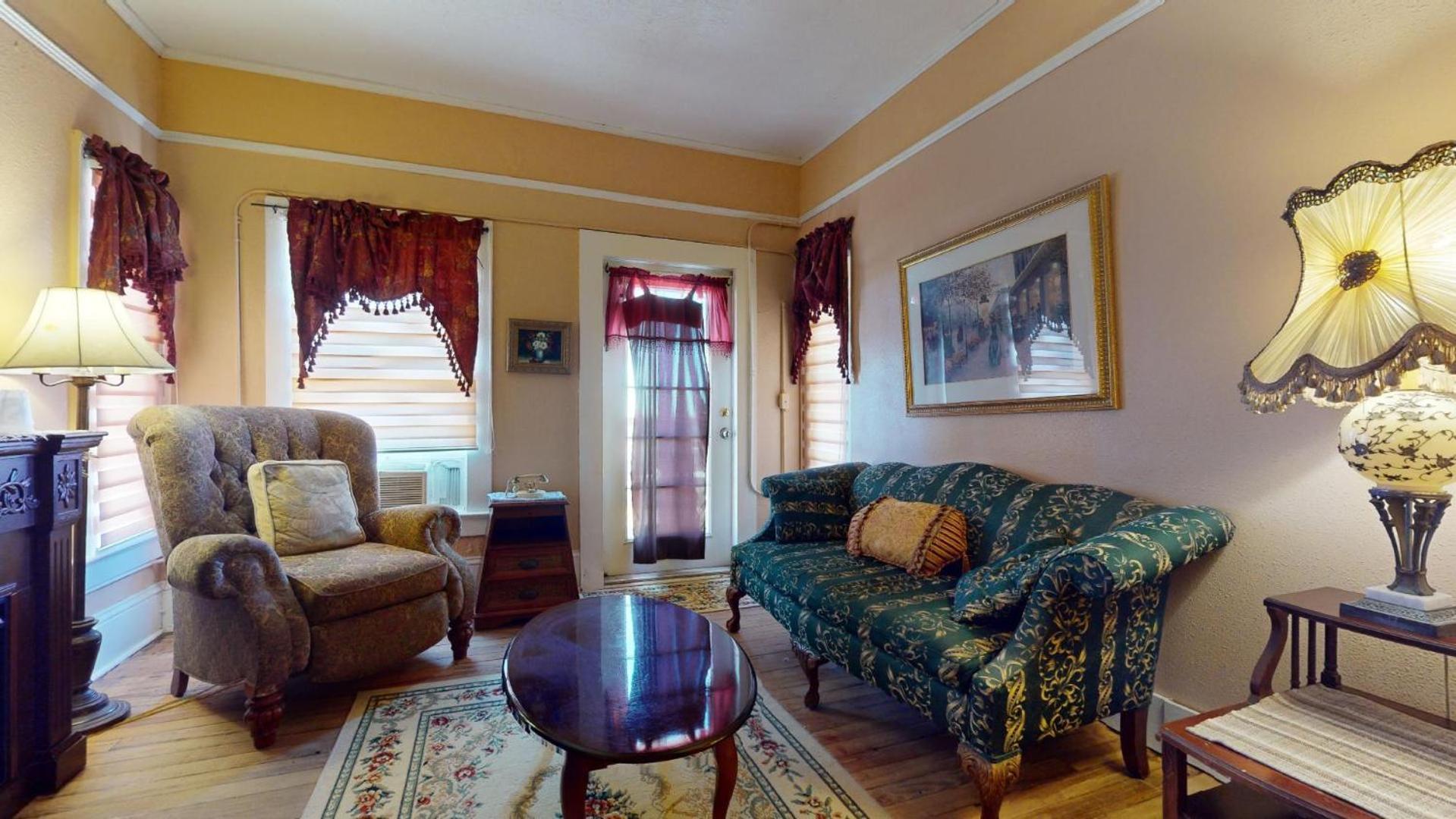 Casa Coquina Del Mar Bed And Breakfast ティテュスビル エクステリア 写真