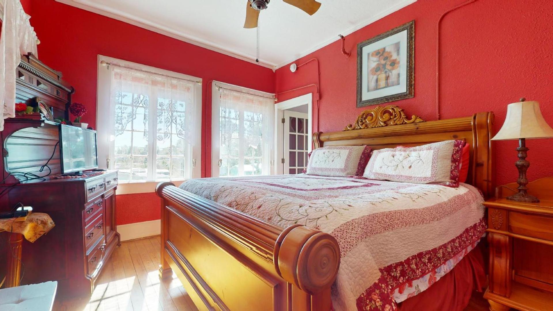 Casa Coquina Del Mar Bed And Breakfast ティテュスビル エクステリア 写真