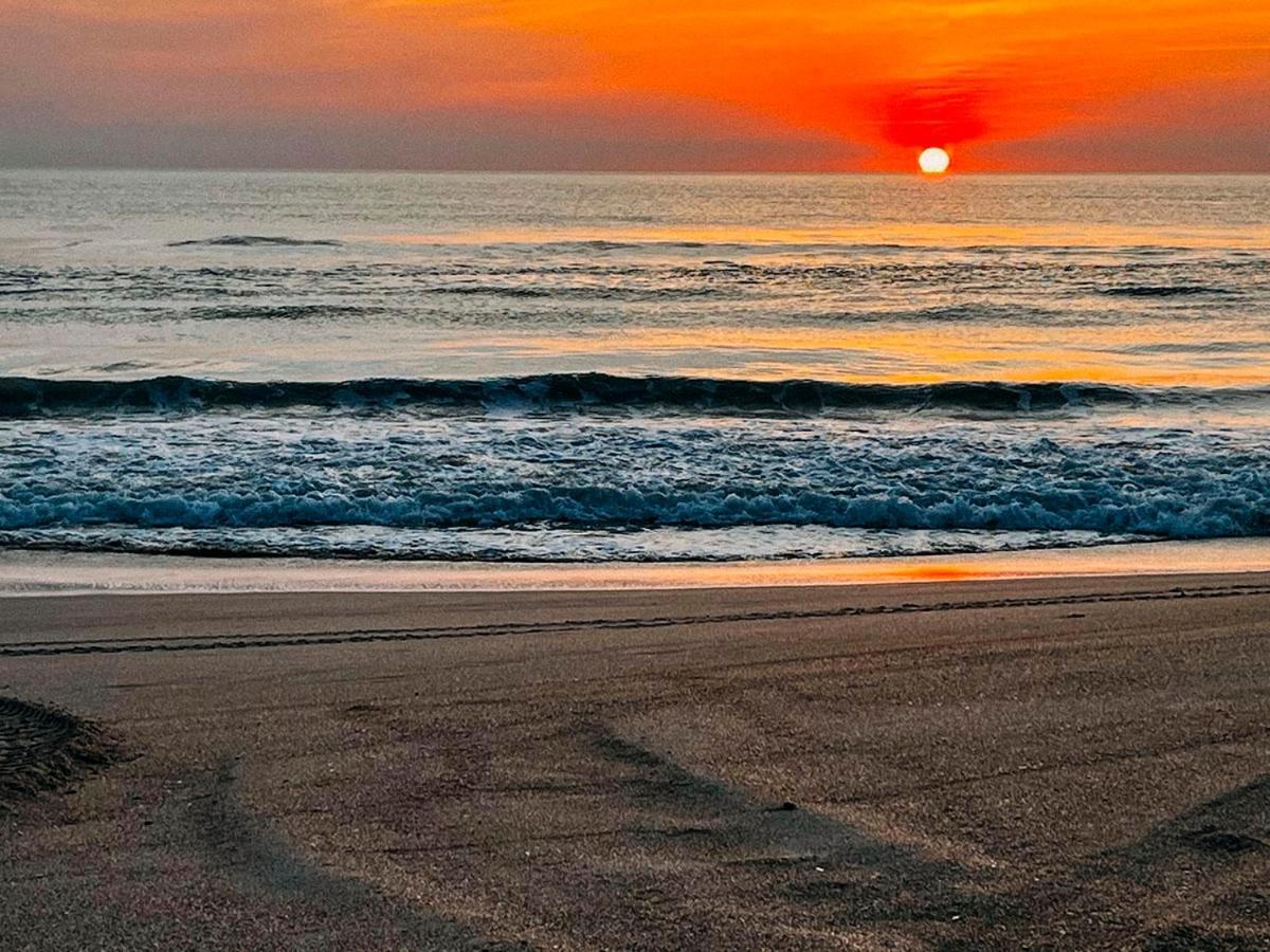 Casa Coquina Del Mar Bed And Breakfast ティテュスビル エクステリア 写真